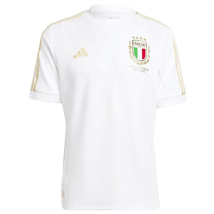 Tailandia Camiseta Italia 125th Anniversary 2023 2024
